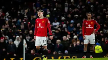 FilGoal | أخبار | ثنائي الدوري الإنجليزي ينضم لسباق التعاقد مع لاعب مانشستر يونايتد